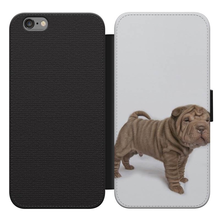 Shar pei 3 iPhone XS Max флип калъф флип калъф за телефон