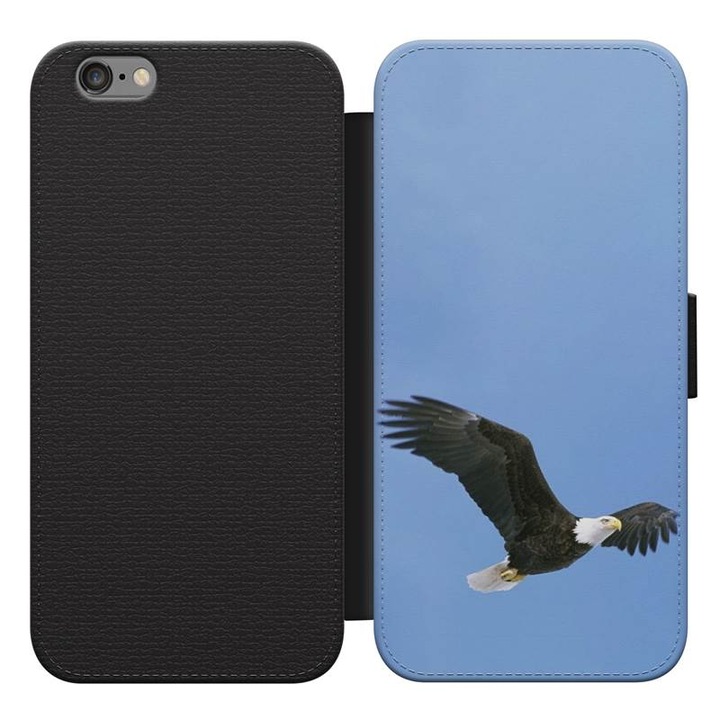 Sas 1 iPhone 5s kinyitható flip tok flipes tok telefontok