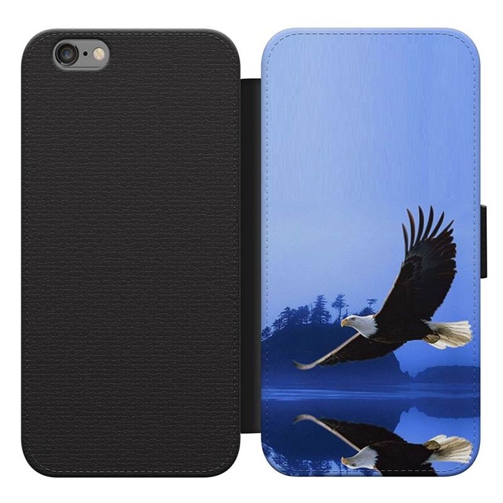 Sas 21 iPhone 5s kinyitható flip tok flipes tok telefontok