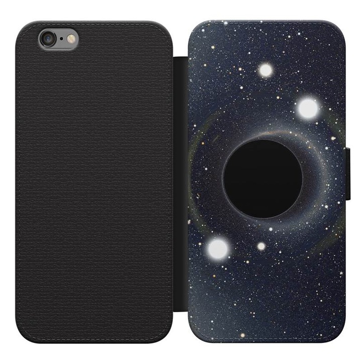 Black Hole 12 in 1 Husa cu clapeta Samsung Galaxy Note 9 Husa pentru telefon