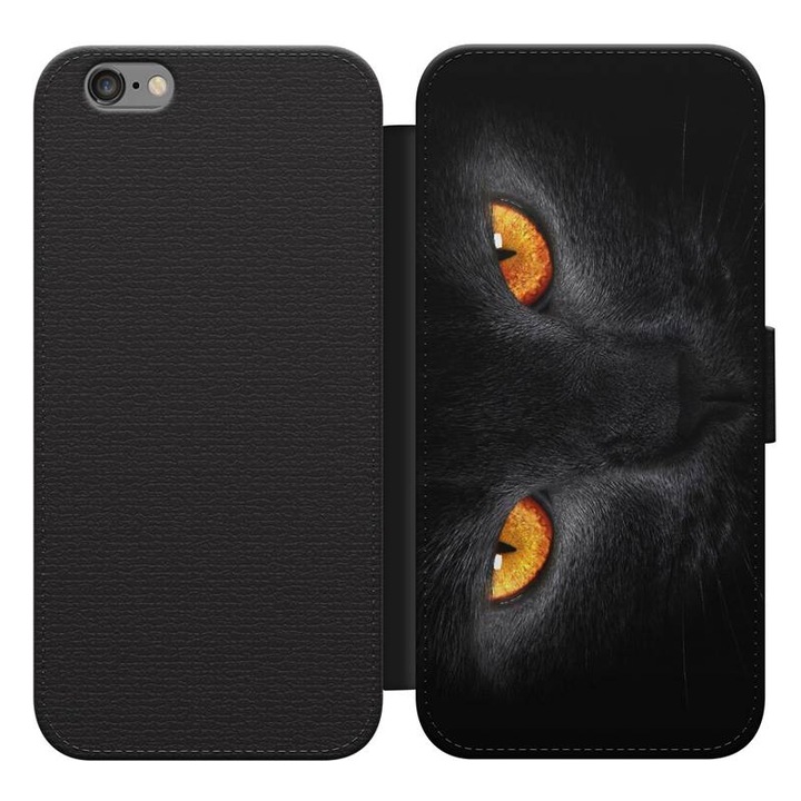 Black Cat 14 in 1 husa cu clapeta pentru Samsung Galaxy Note 9 husa pentru telefon