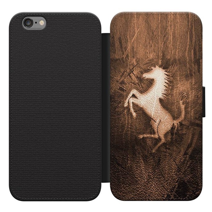 Ferrari 1 iPhone 12 Mini флип калъф флип калъф калъф за телефон