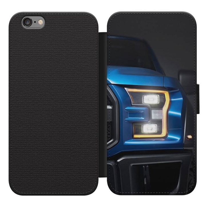 Ford F150 6 iPhone 5s kinyitható flip tok flipes tok telefontok