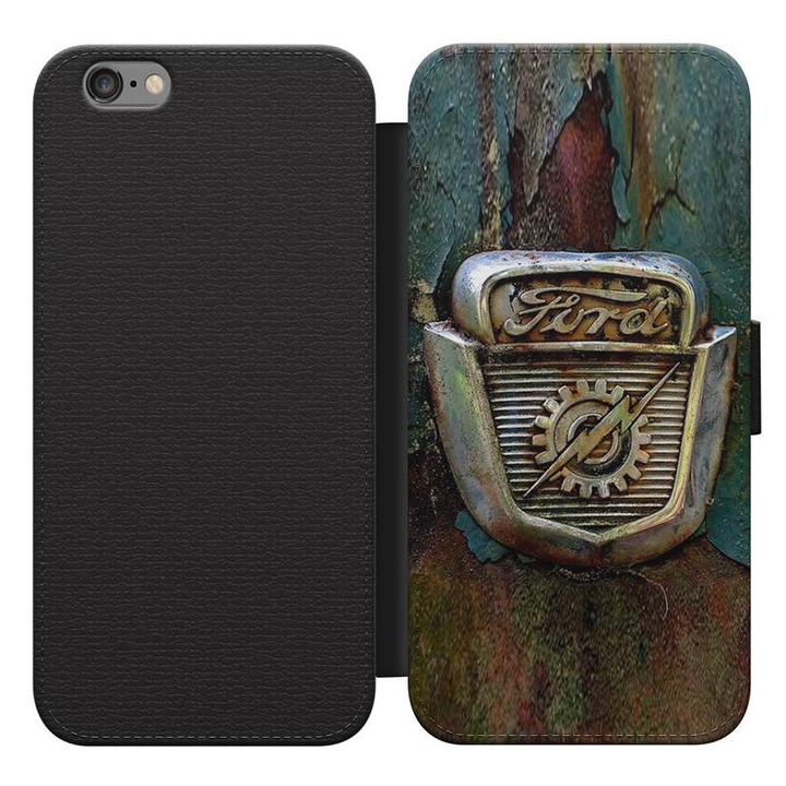 Ford 1 Husa flip Samsung Galaxy Note 9 Husa flip pentru telefon