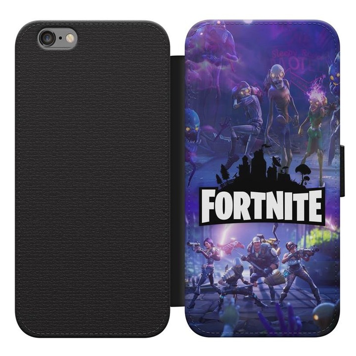 Fortnite 18 iPhone 5s kinyitható flip tok flipes tok telefontok