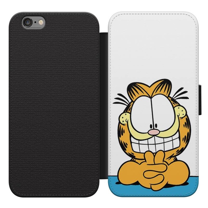 Garfield 2 Samsung Galaxy Note 9 husa rabatabila husa pentru telefon