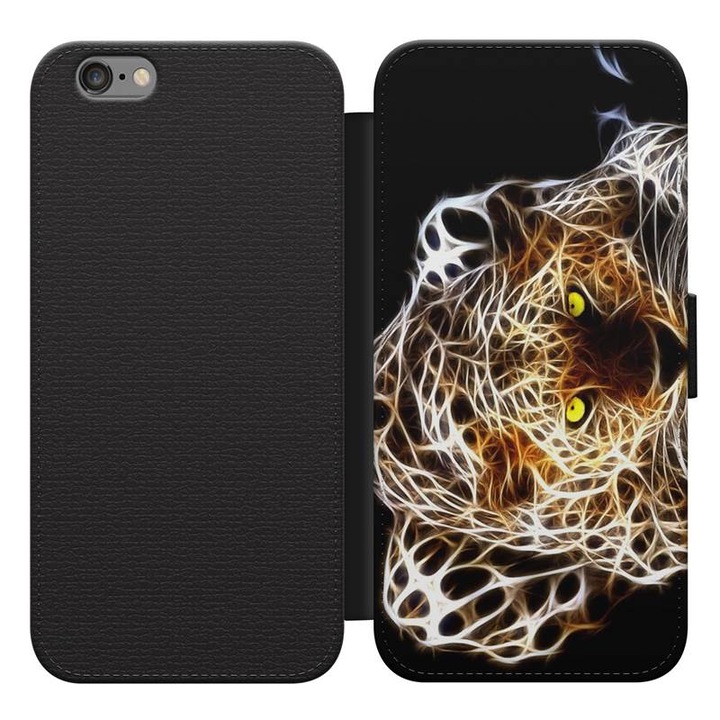 Gepárd 29 1 iPhone 5s kinyitható flip tok flipes tok telefontok