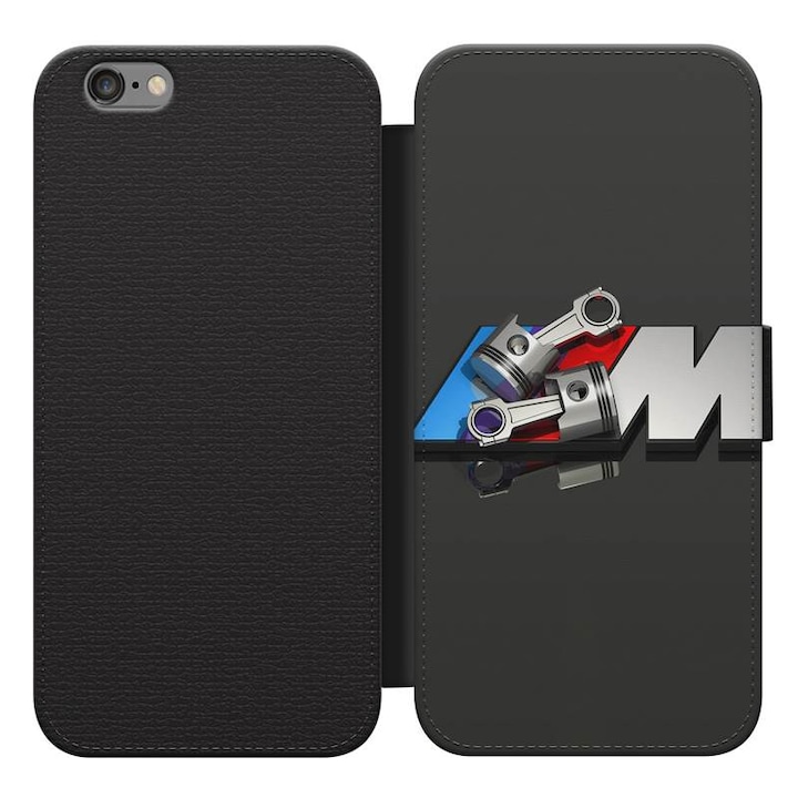 Husa cu rabat pentru iPhone XS Max BMW M Power 7 Husa pentru telefon