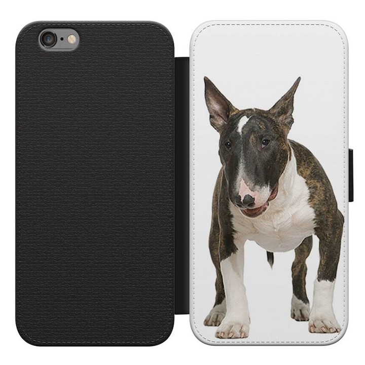 Bullterrier 1 Husa cu rabat pentru Samsung Galaxy Note 9 Husa cu rabat Husa pentru telefon