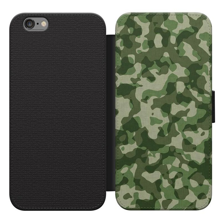 Camouflage 30 Huawei P20 Pro flip case флип калъф калъф за телефон