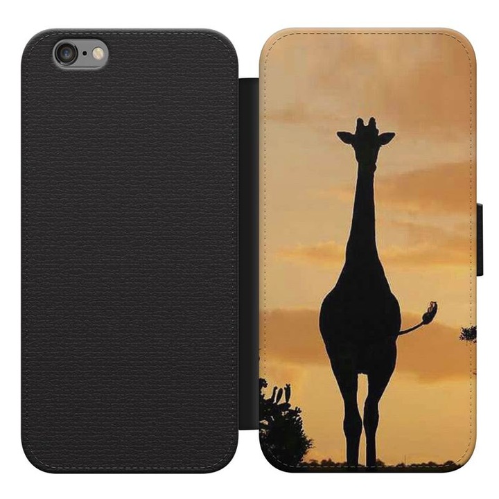 Girafa 14 Husa cu clapeta Samsung Galaxy Note 9 Husa clapa pentru telefon