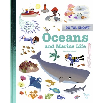 Oceans and Marine Life - Stephanie Babin Oceans and Marine Life - Stephanie Babin