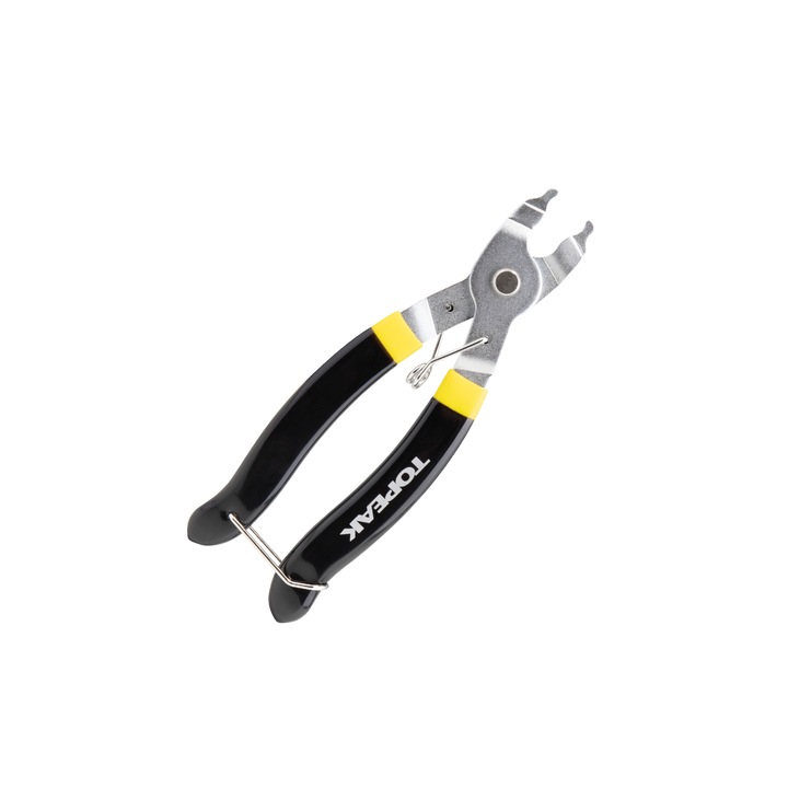 Клещи Topeak Powerpliers, Tps-Sp12 - черно-сребристо