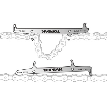 Unealta Lera Lant Topeak Chain Hook Wear, Tps-Sp09 - Argintiu Unealta Lera Lant Topeak Chain Hook Wear, Tps-Sp09 - Argintiu