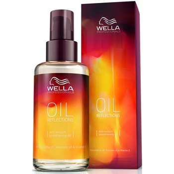 Wella Professionals Oil Reflections ulei pentru par 100 ml Wella Professionals Oil Reflections ulei pentru par 100 ml