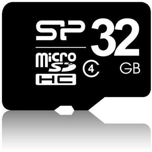 Card de Memorie SILICON POWER microSDHC 32GB - SMC00505