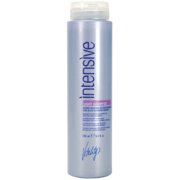 Vitality's Intensive Light sampon pentru uz frecvent 250 ml