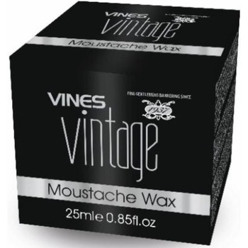 Vines Vintage Moustache Wax - Ceara pentru mustata 25 ml Vines Vintage Moustache Wax - Ceara pentru mustata 25 ml