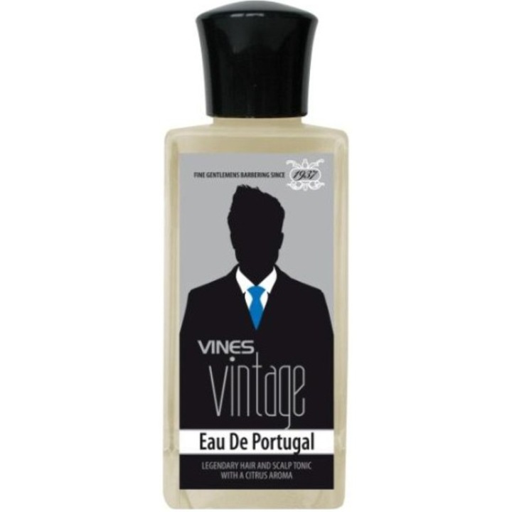 Vines Vintage Eau de Portugal - Lotiune tonica puternica par si scalp 200 ml