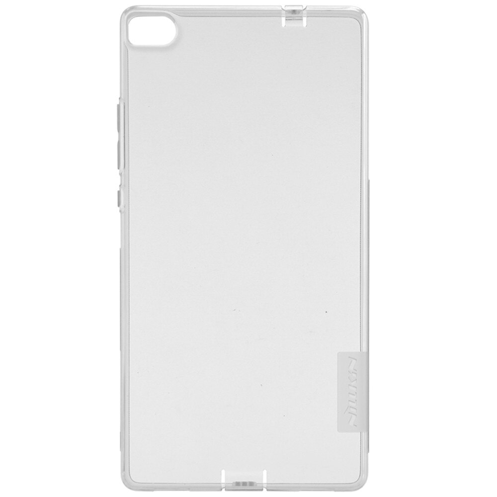 Husa silicon Nillkin pentru Huawei Ascend P8, Negru