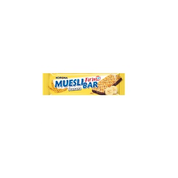 Set 24 bucati Muesli bar cu banane FITME UP, KORONA, 1.2 kg Set 24 bucati Muesli bar cu banane FITME UP, KORONA, 1.2 kg