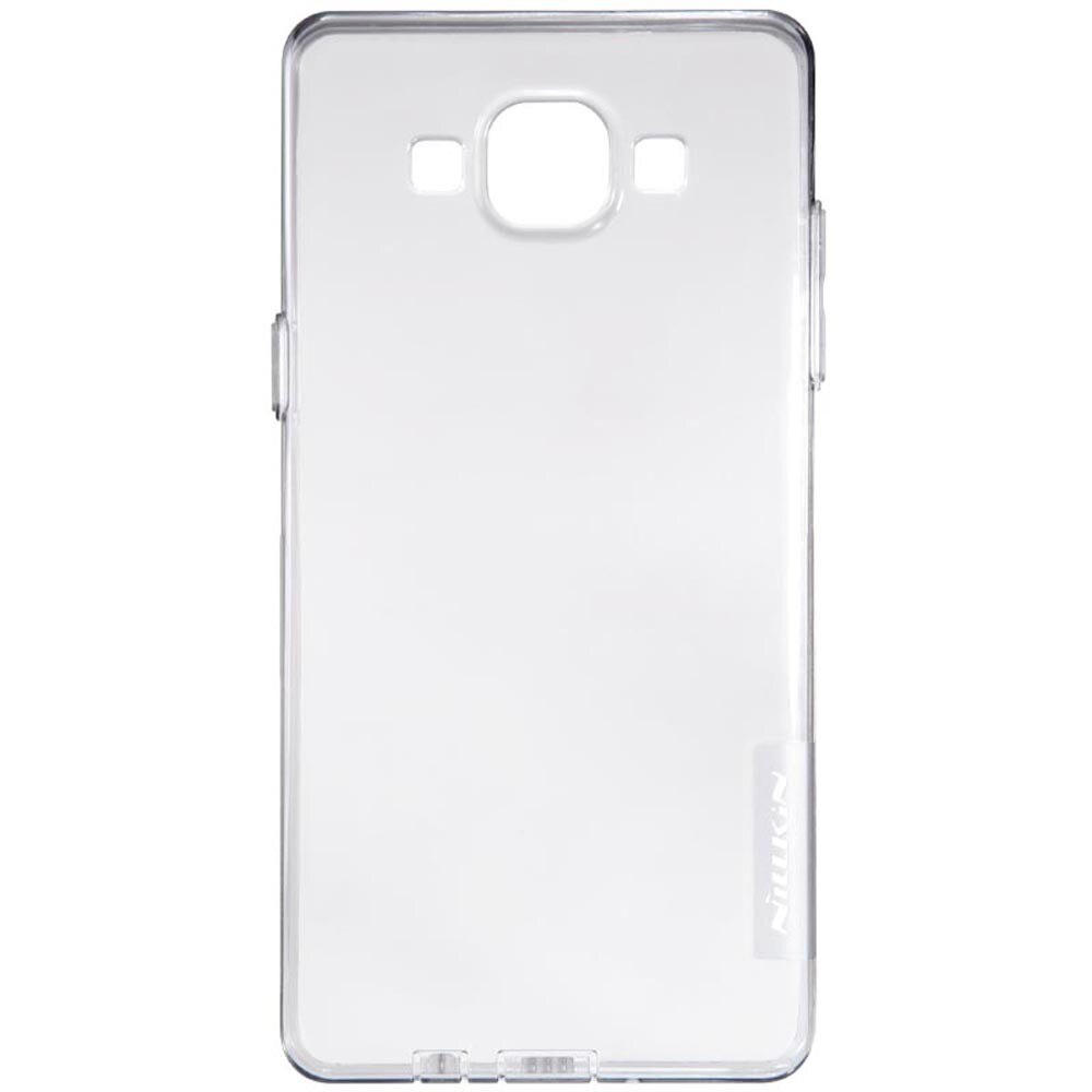 Husa silicon Nillkin pentru Samsung Galaxy A5, Negru