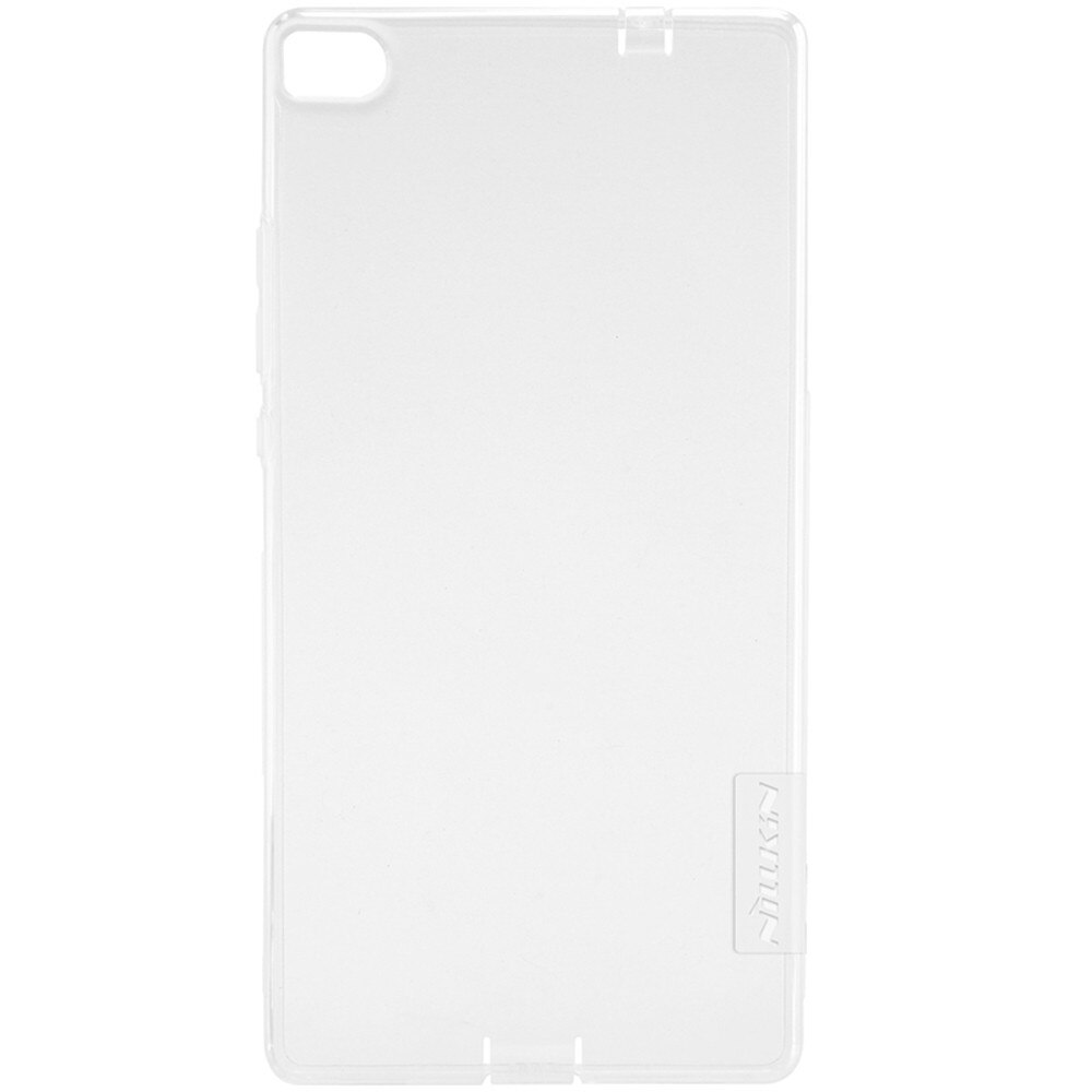 Husa silicon Nillkin pentru Huawei Ascend P8, Transparent