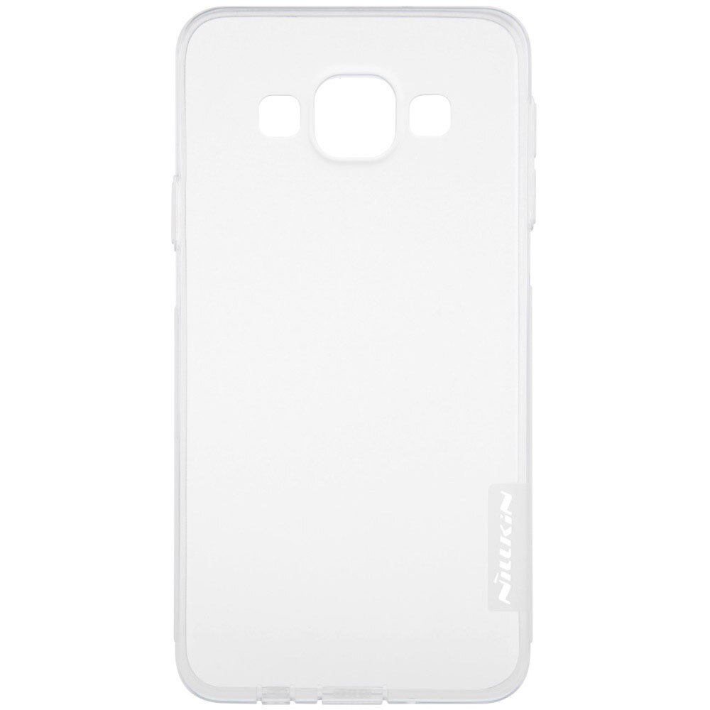 Husa silicon Nillkin pentru Samsung Galaxy A3, Transparent