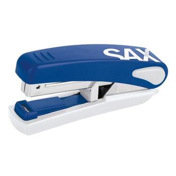 Capsator Sax 519, 20 coli, Albastru Capsator Sax 519, 20 coli, Albastru