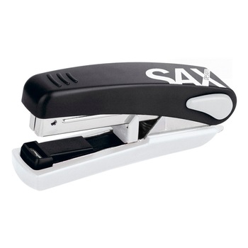 Capsator Sax 519 20 coli, Negru Capsator Sax 519 20 coli, Negru