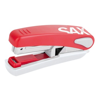 Capsator Sax 519, 20 coli, Rosu Capsator Sax 519, 20 coli, Rosu