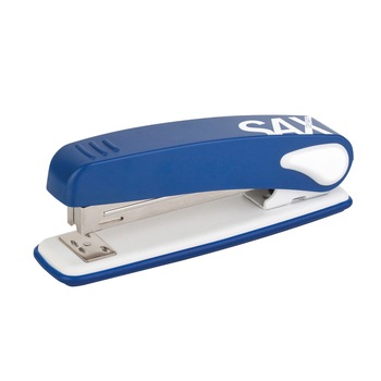 Capsator Sax 249, 25 coli, Albastru Capsator Sax 249, 25 coli, Albastru