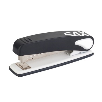 Capsator Sax 249 25 coli, Negru Capsator Sax 249 25 coli, Negru