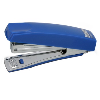 Capsator Boxer Mini 10, 10 coli, Albastru Capsator Boxer Mini 10, 10 coli, Albastru