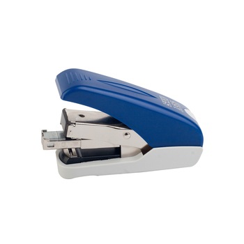 Capsator Sax 165 SX, 30 coli, Albastru Capsator Sax 165 SX, 30 coli, Albastru