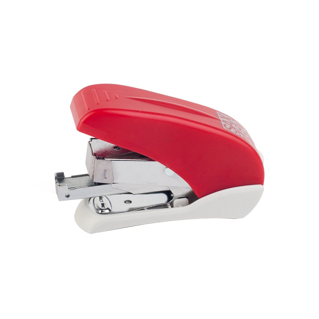 Capsator Sax 160, 16 coli, Rosu