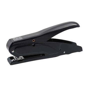 Capsator tip cleste Sax 620, 25 coli, Negru Capsator tip cleste Sax 620, 25 coli, Negru