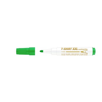 Marker Ico, textil XXL, Verde Marker Ico, textil XXL, Verde