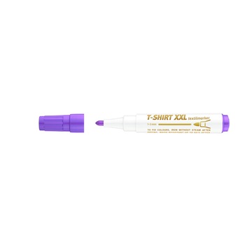 Marker Ico, textil XXL, Violet Marker Ico, textil XXL, Violet