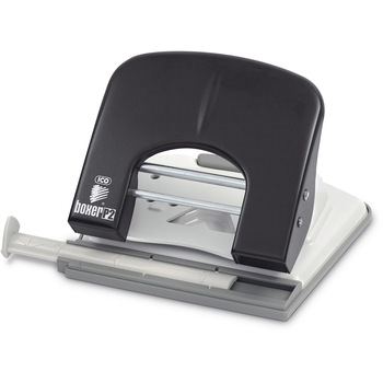 Perforator Boxer P2, 30 coli, Negru Perforator Boxer P2, 30 coli, Negru