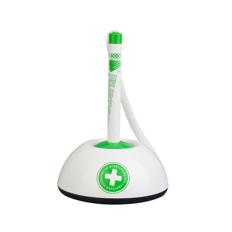 Pix antibacterial Ico Partner, cu suport