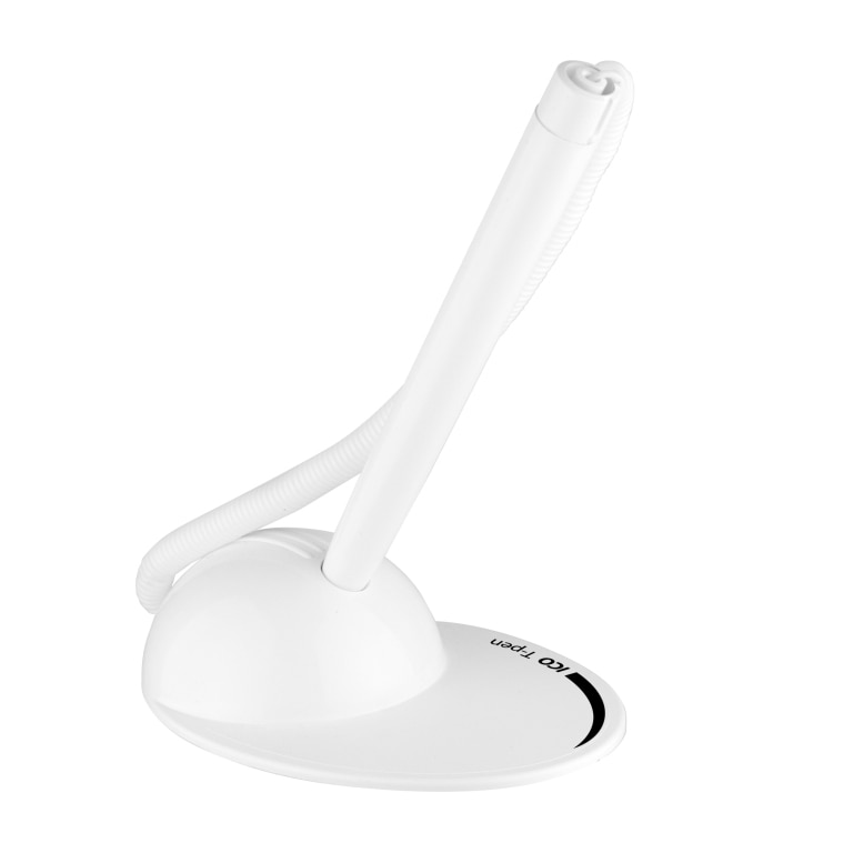 Pix cu suport Ico T Partner, Alb