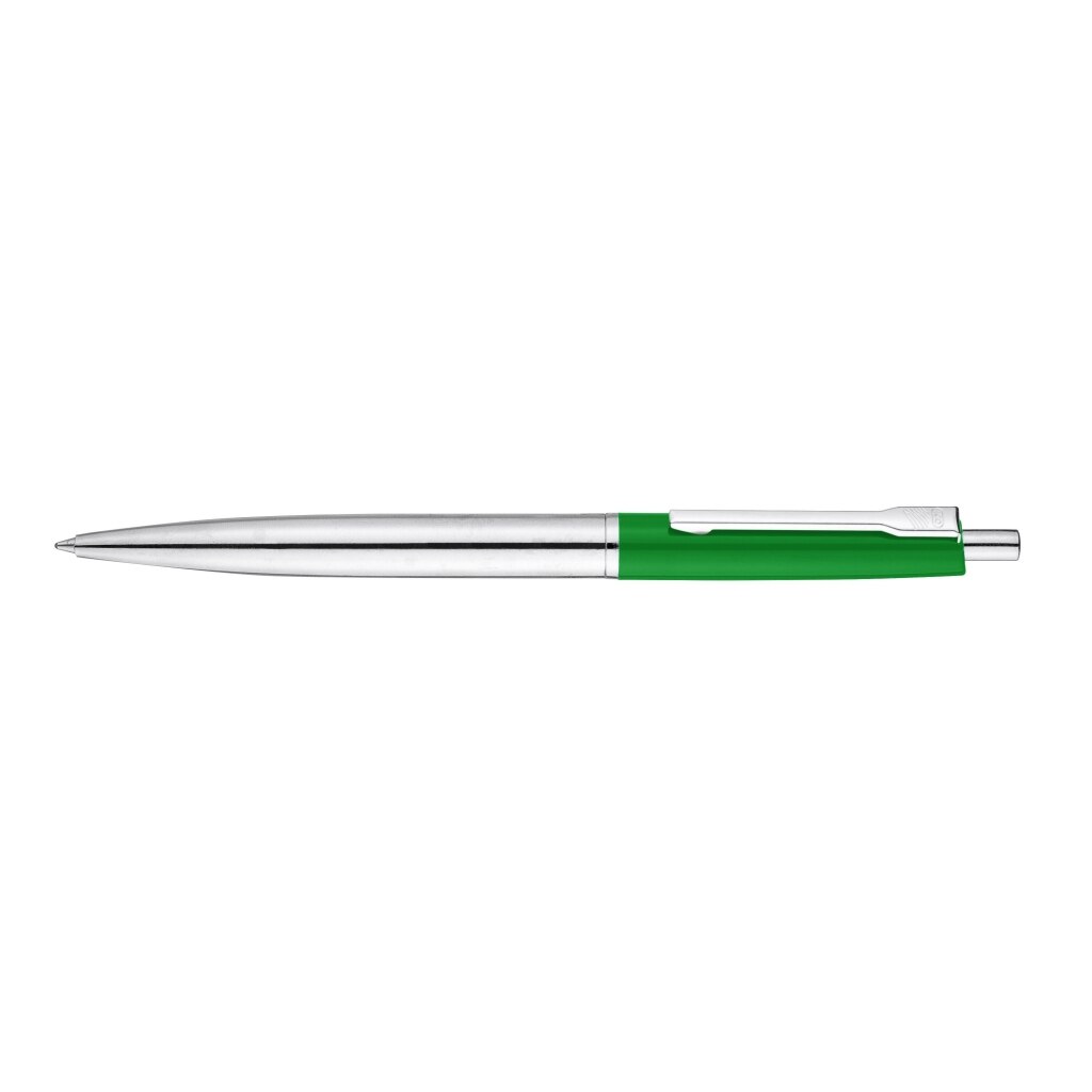 Pix Ico X-Pen, plastic/metal, Verde