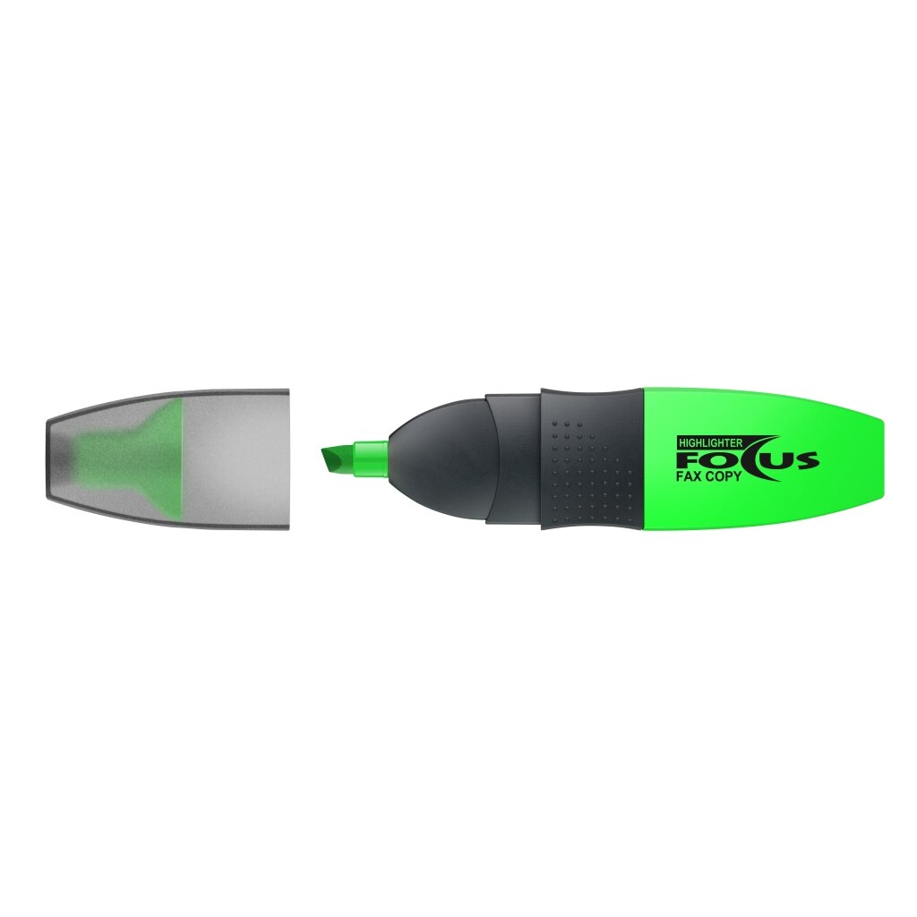 TextMarker Ico Focus, Verde