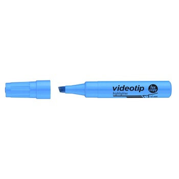 TextMarker Ico Videotip, Albastru TextMarker Ico Videotip, Albastru