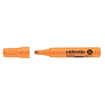 TextMarker Ico Videotip, Portocaliu TextMarker Ico Videotip, Portocaliu