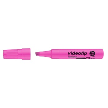 TextMarker Ico Videotip, Roz TextMarker Ico Videotip, Roz