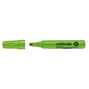 TextMarker Ico Videotip, Verde TextMarker Ico Videotip, Verde