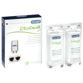 Decalcifiant De'Longhi 2 x 100 ml Decalcifiant De'Longhi 2 x 100 ml