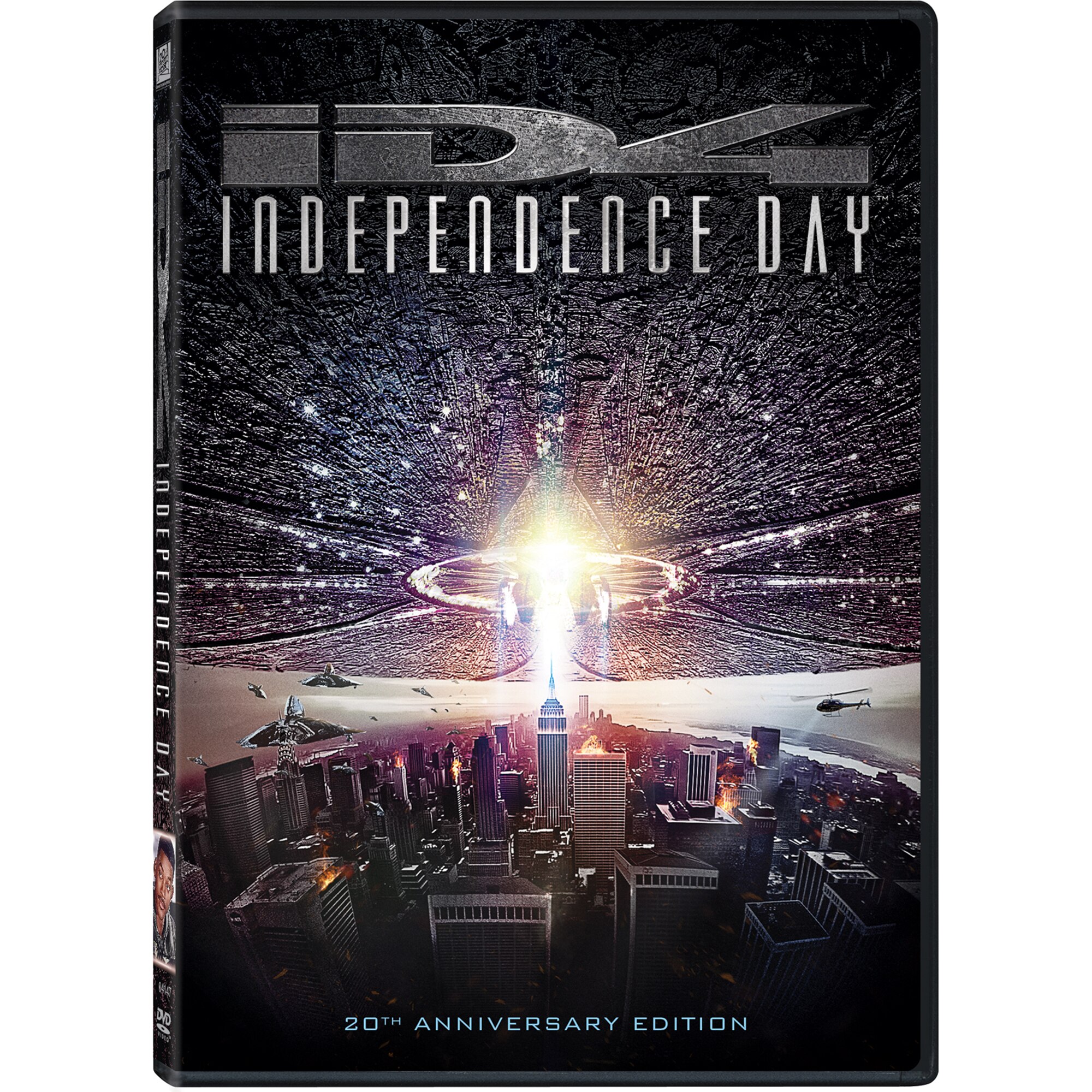 Independence Day Special Edition Dvd 1996 Emagro